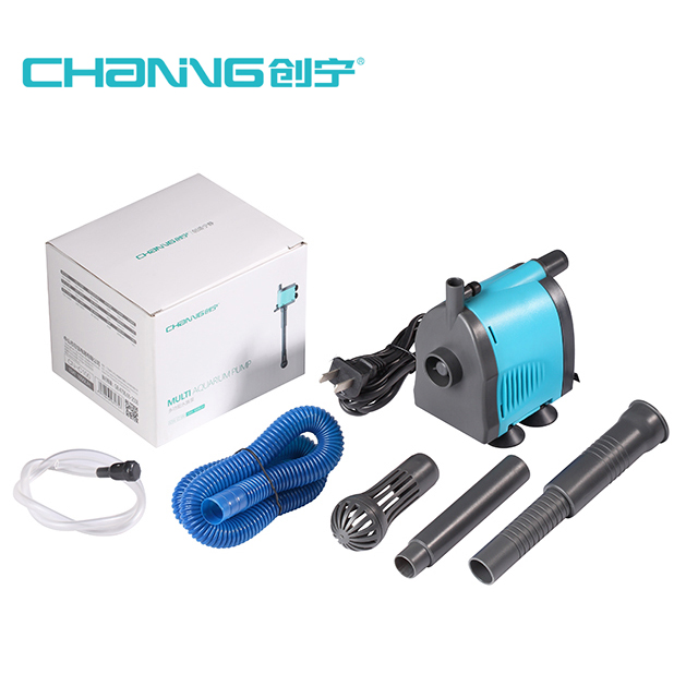 Reef Tank Filter - Bomba de Água Submersível Multifuncional CHANING
