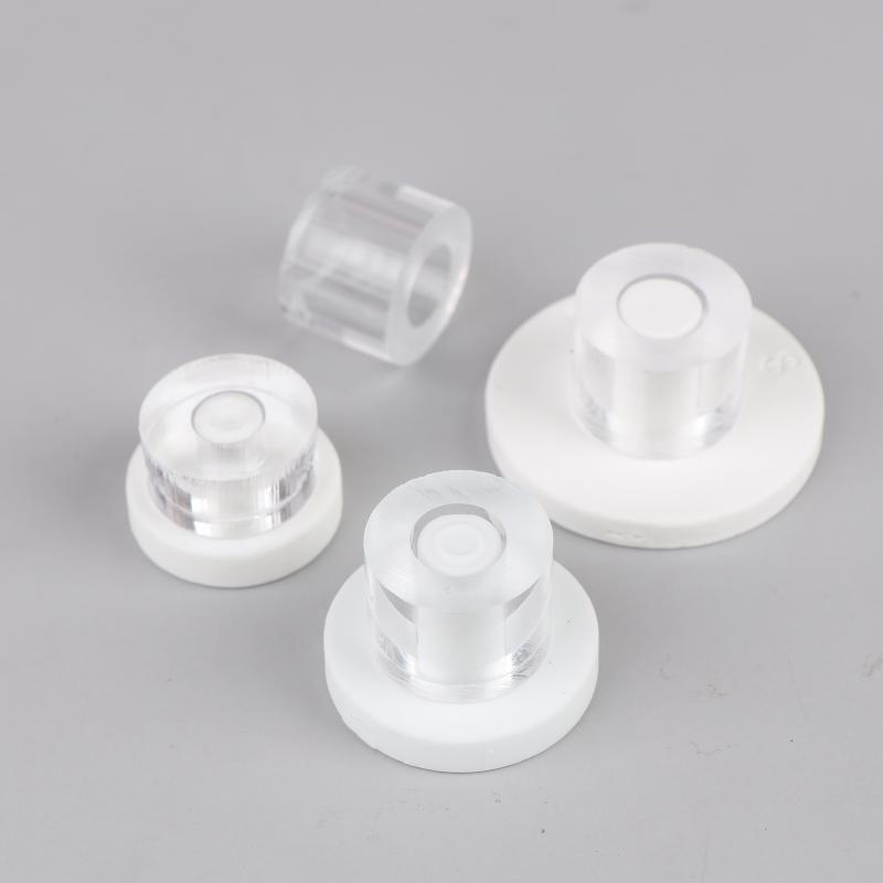 Marine Coral - 6 pçs/set coral frag suportes fácil