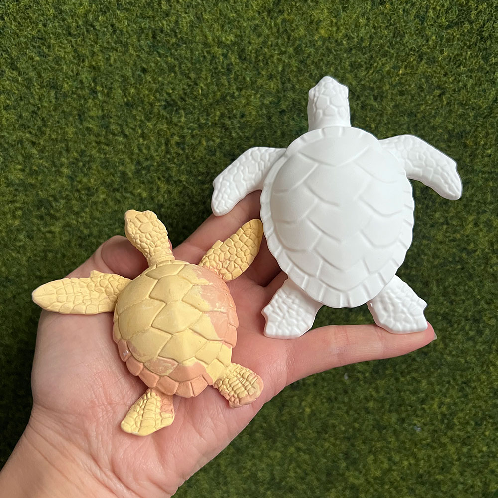 Marine Aquarium Epoxy - Molde de silicone de tartaruga marinha