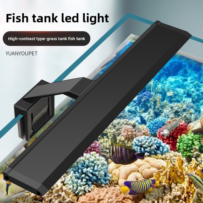 Reef Lighting - Luz LED Profissional para Aquário -