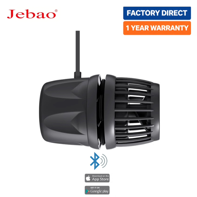 Saltwater Tank - Bomba de Ondas Jebao Jecod DMP-10/20/30/40