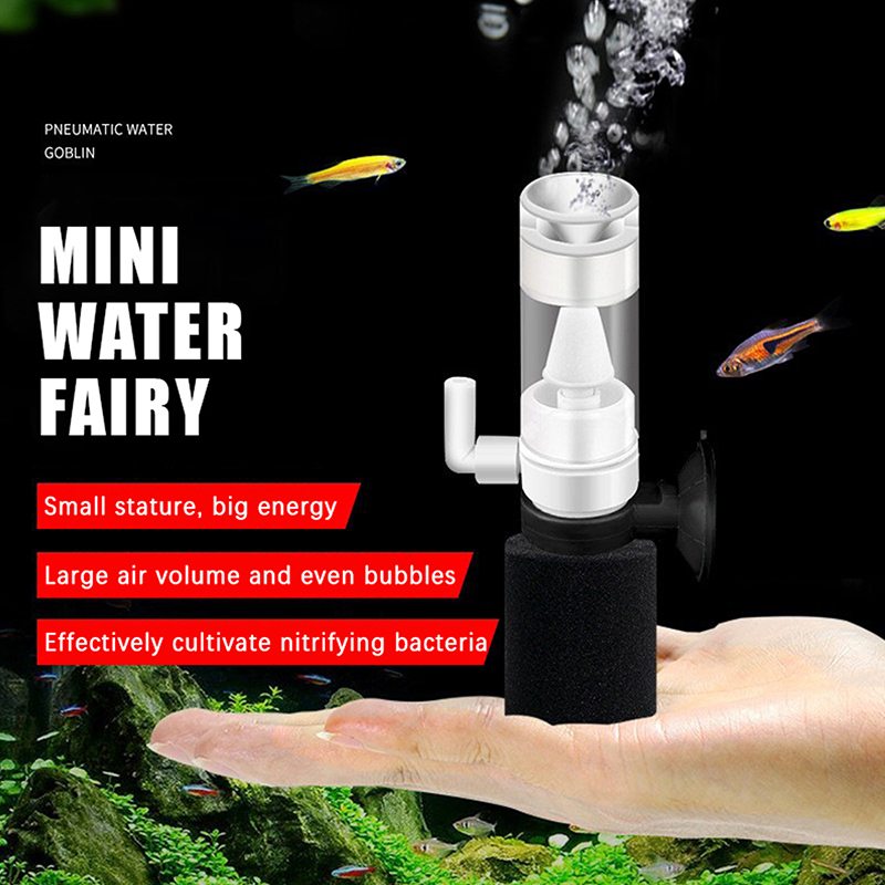 Reef Tank Filter - ♬ Filtro de Esponja para Aquário