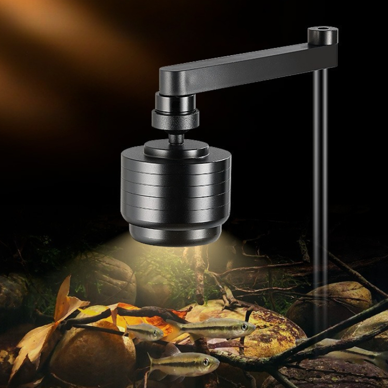 Aquarium Marine Lights - Luz LED para Aquário com 3