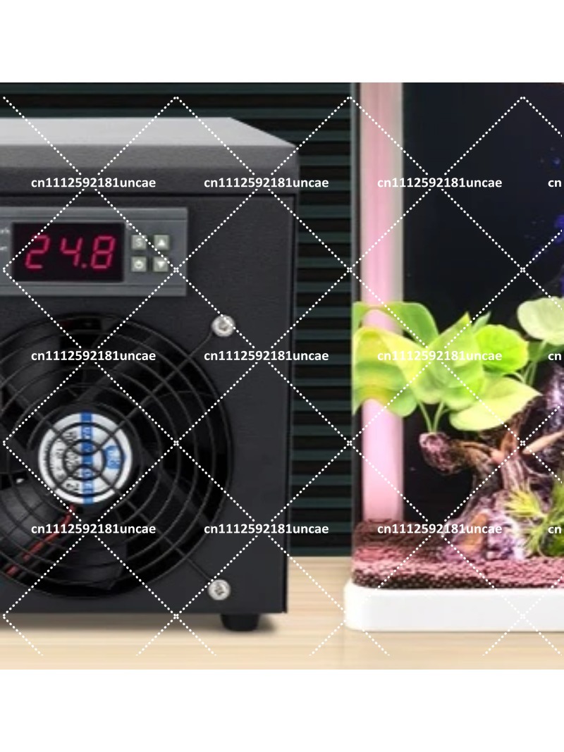 Saltwater Tank - Resfriador de Água para Aquário 160L/300L