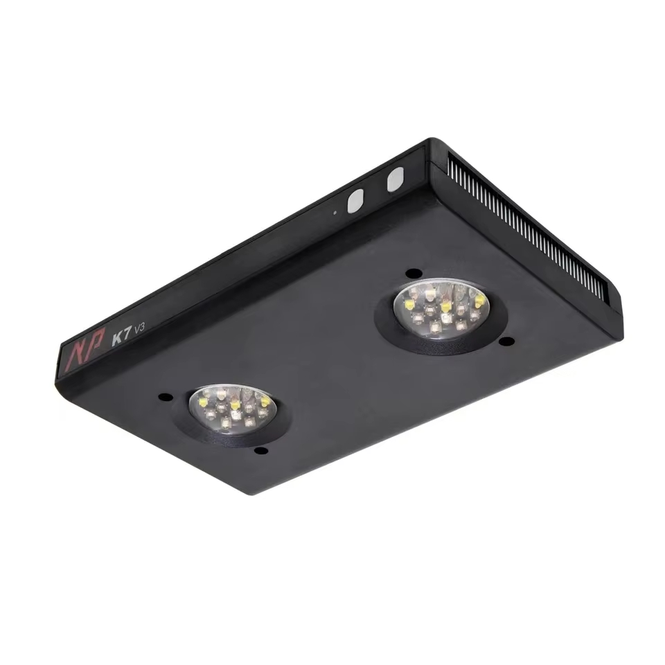 Marine Aquarium - K7 140W Espectro Completo WiFi Espectro