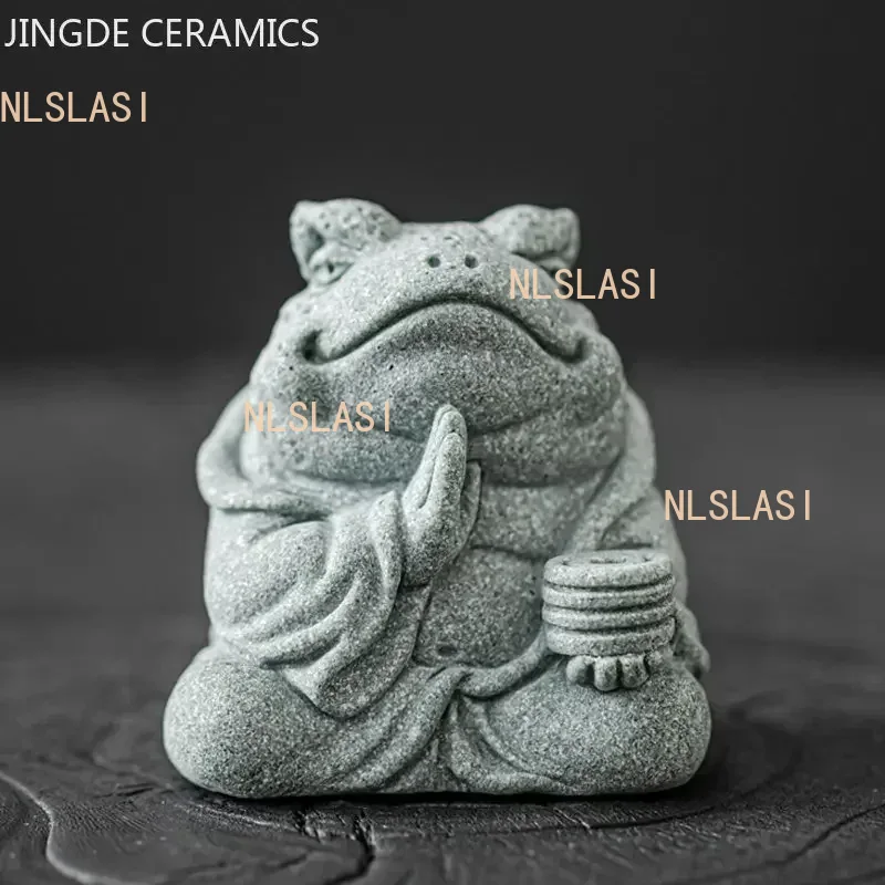 Marine Fish Tank - Criativo artesanal pedra chá pet decoração