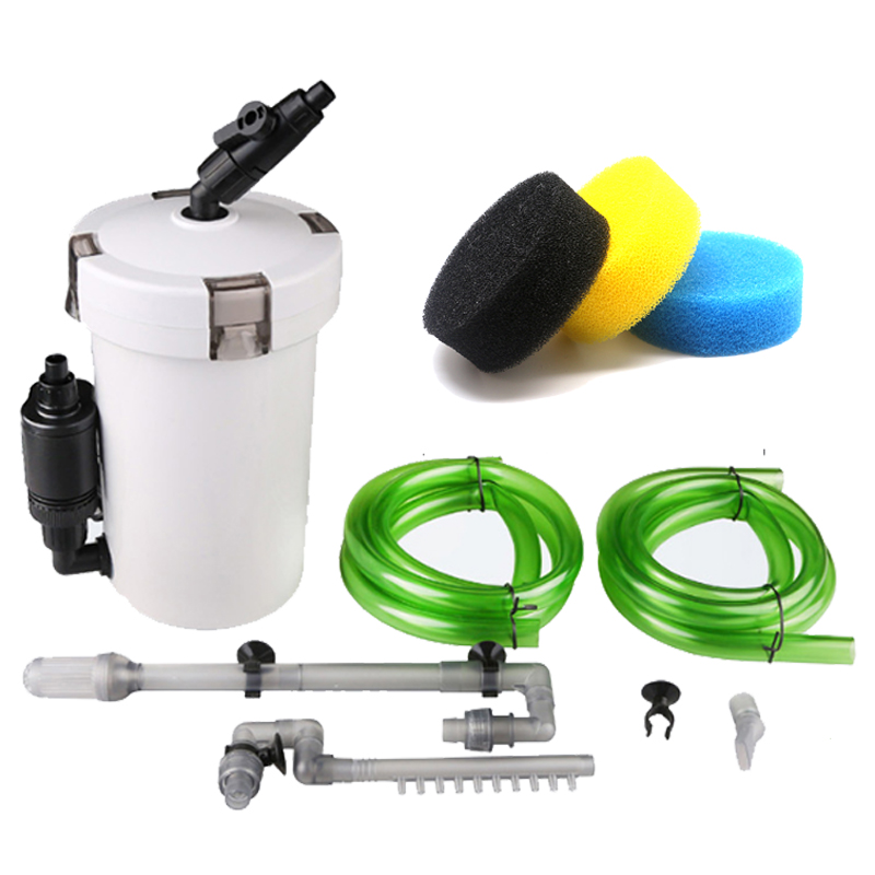 Reef Tank Filter - Sunsun Filtro de aquário Aqurium HW-603B