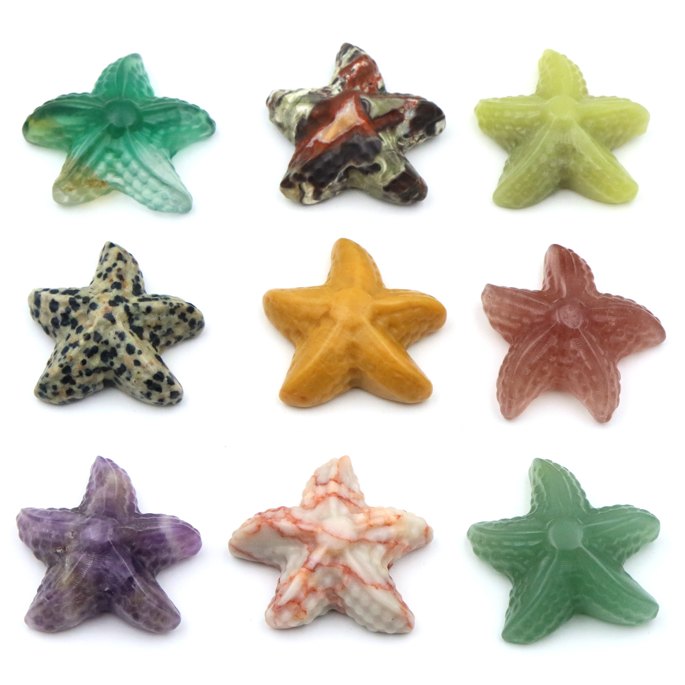 Marine Aquarium - Estátua em forma de estrela do