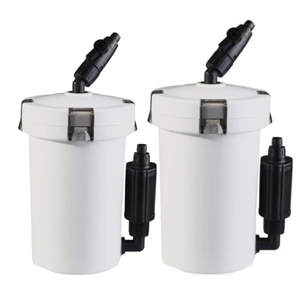 Reef Tank Filter - Aquarium Filter Bucket, Quiet Canister Externo