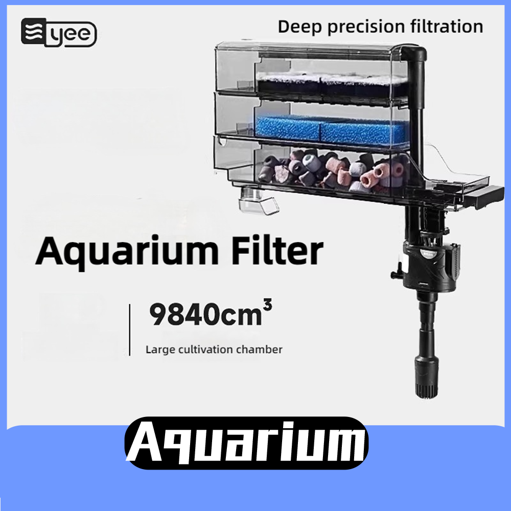 Reef Tank Filter - Yee filtro de aquário purificação de