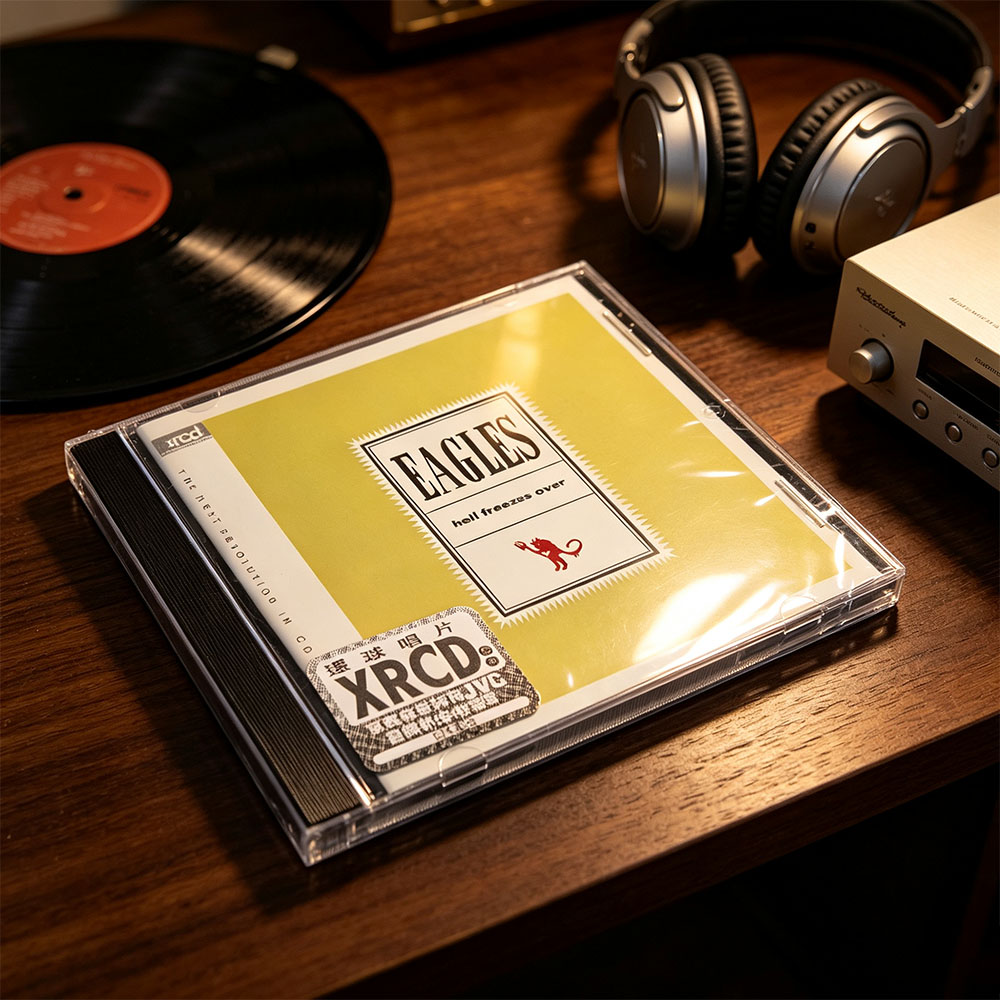 CD 'Hell Freezes Over' - Ediçã - Live Rock avaliação e preço