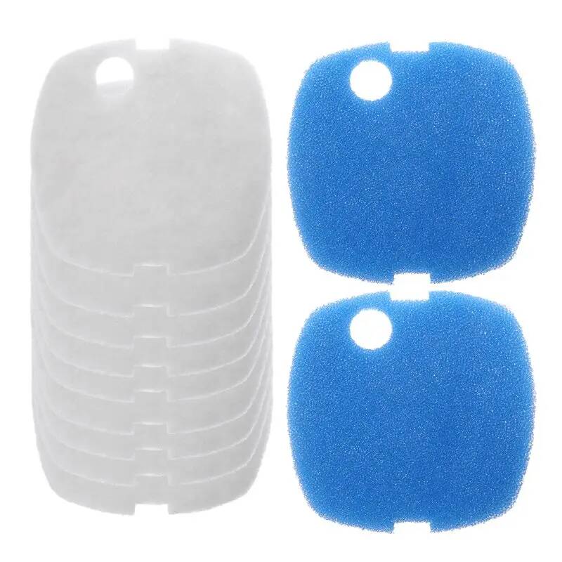 6/10 peças de esponjas filtran - Reef Tank Filter avaliação e preço