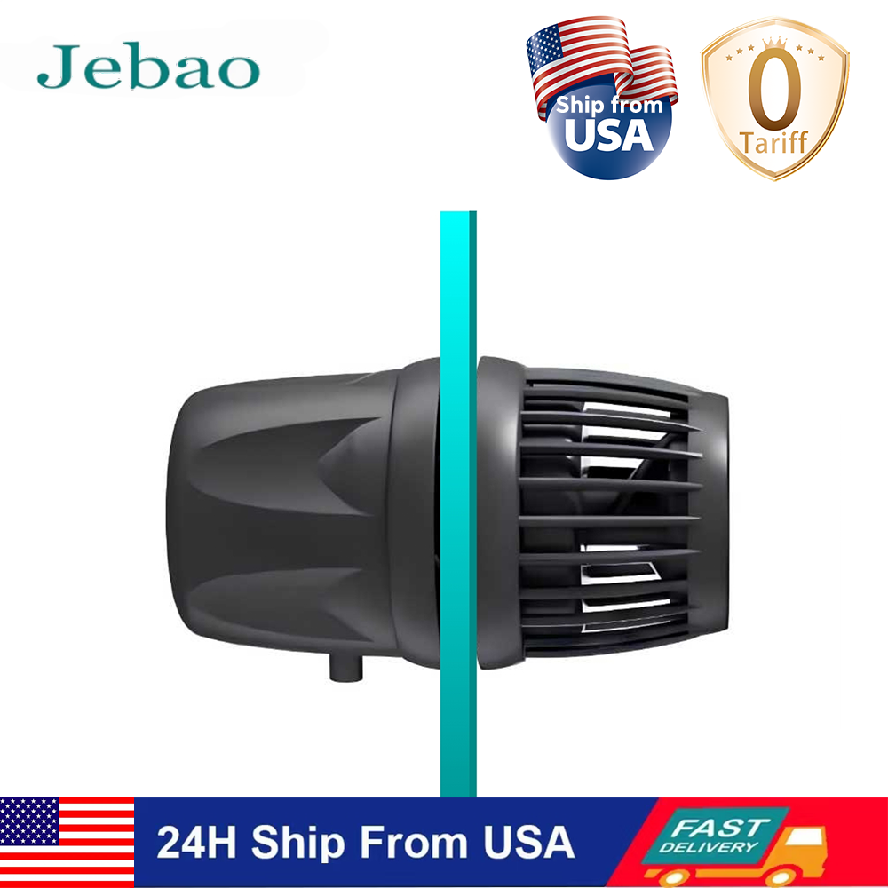 Bomba de Ondas Jebao Jecod DMP - Saltwater Tank avaliação e preço