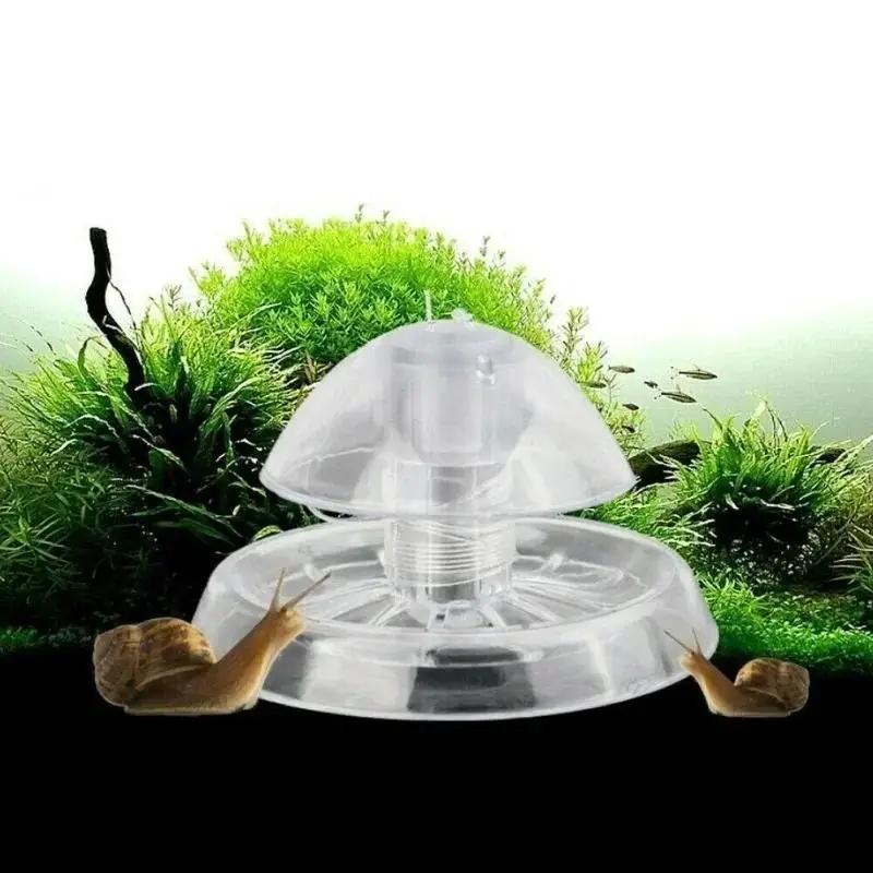 2026 Nova Armadilha de Plástic - Marine Aquarium avaliação e preço