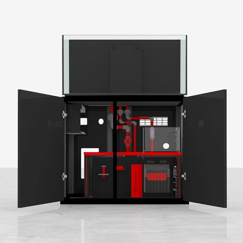 Cubo mágico série m/mg, tema m - Marine Aquarium Cube avaliação e preço