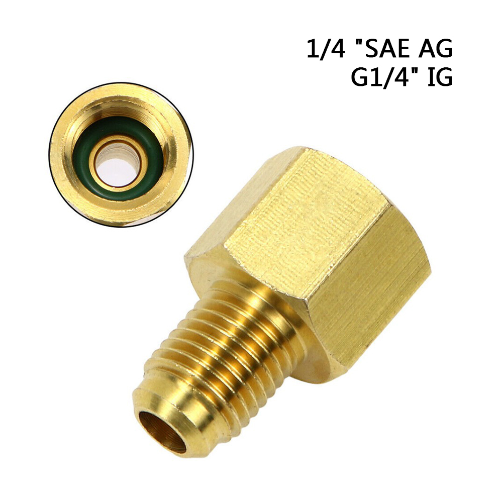 1/4 ''sAE ag para g1/4'' ig ac - Nitrate Reductase avaliação e preço