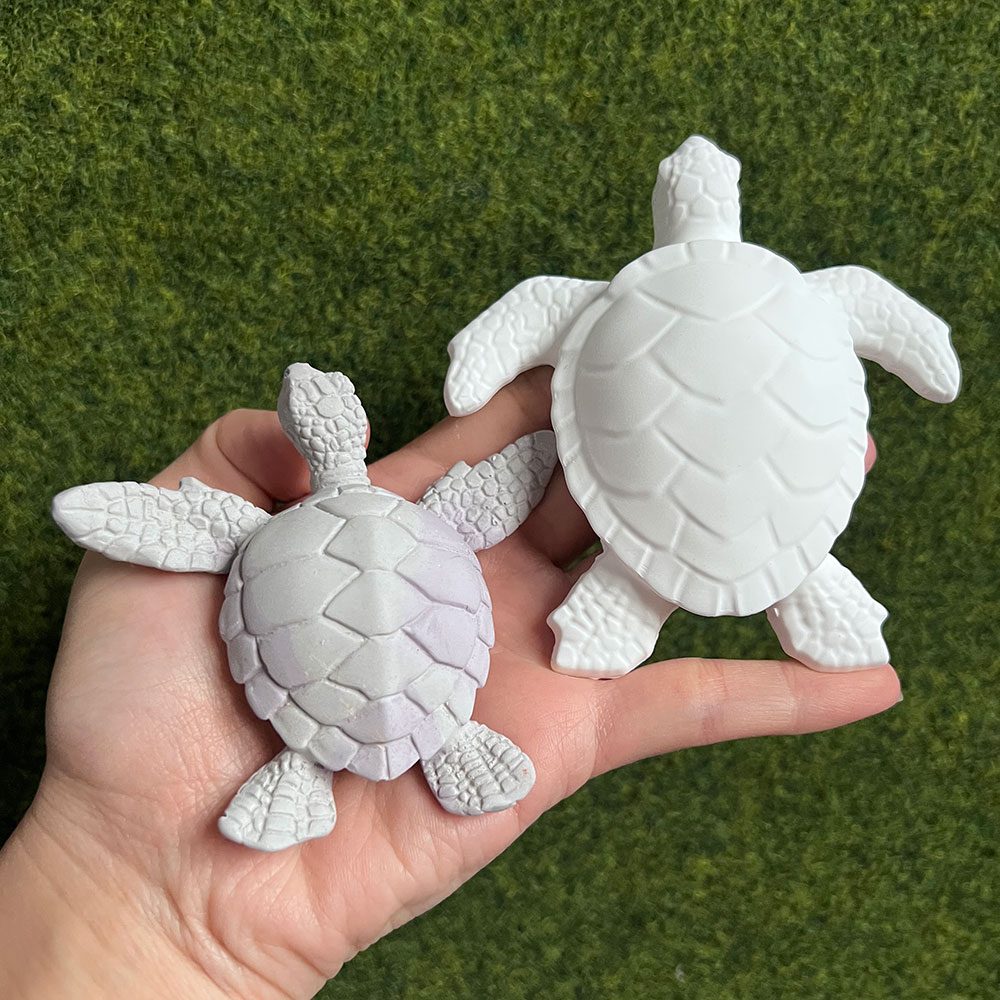 Molde de silicone de tartaruga - Marine Aquarium Epoxy avaliação e preço