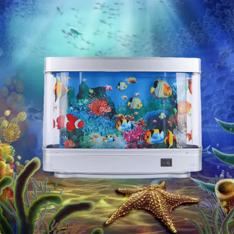 Luminária LED Dinâmica de Aquá - Aquarium Marine Lights avaliação e preço