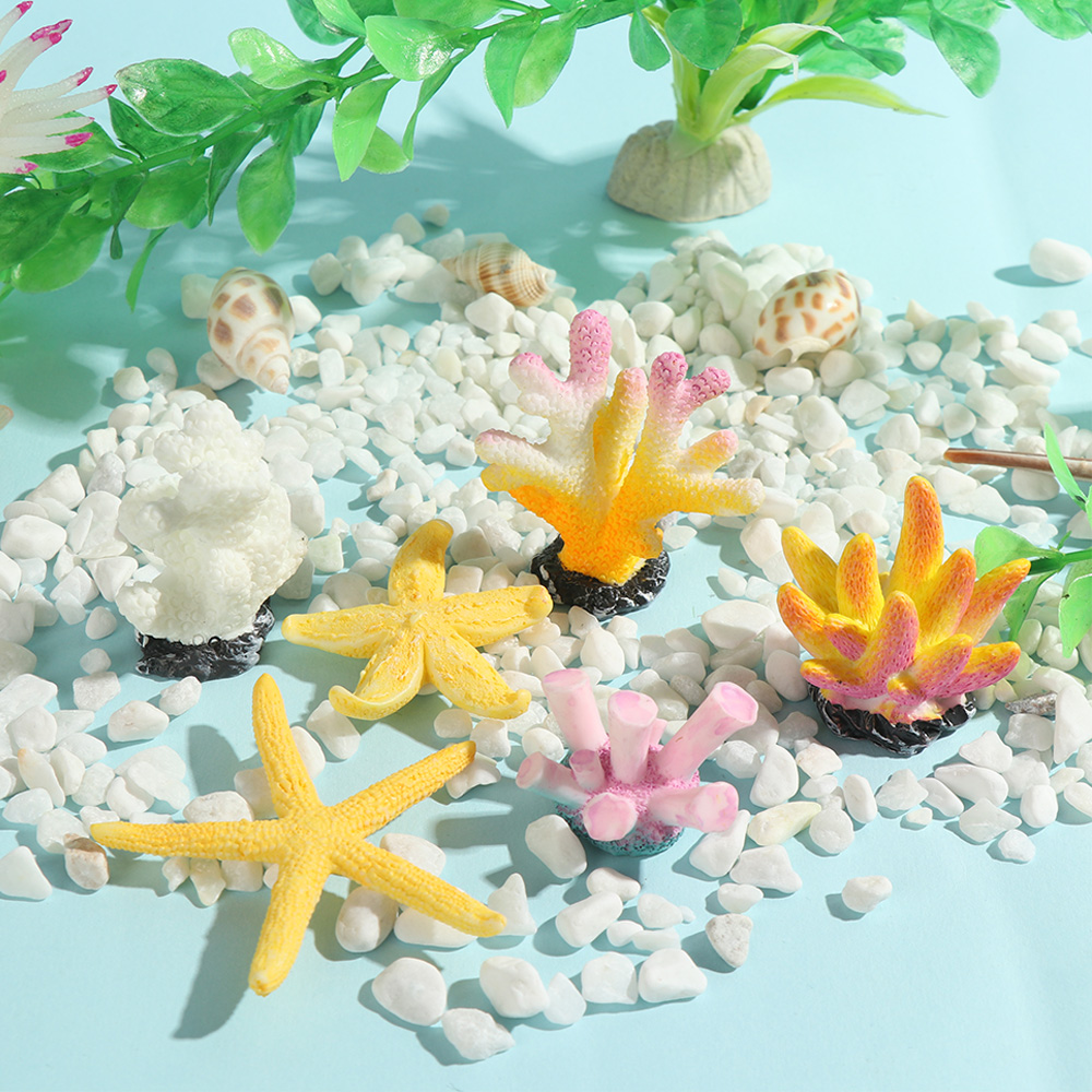 Ornamentos para tanque de peix - Reef Aquarium avaliação e preço