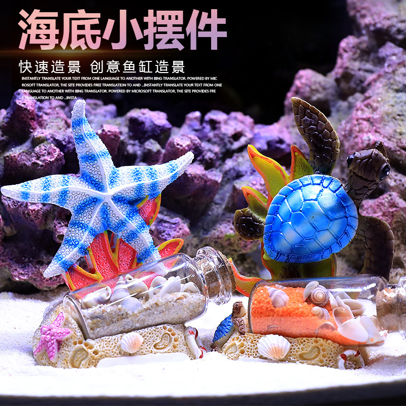 Decoração de Coral para Aquári - Marine Aquarium Epoxy avaliação e preço