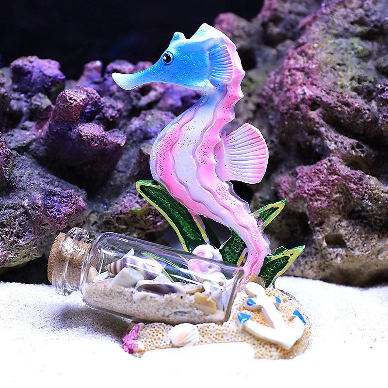 Decoração de Coral para Aquári - Marine Aquarium Epoxy avaliação e preço