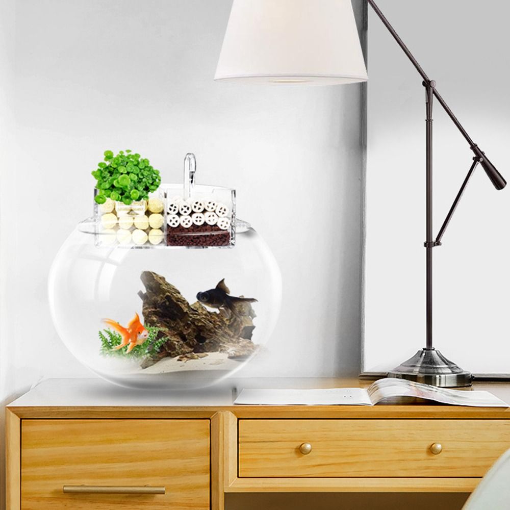 Filtro Externo 3 em 1 Tipo Sus - Reef Tank Filter avaliação e preço