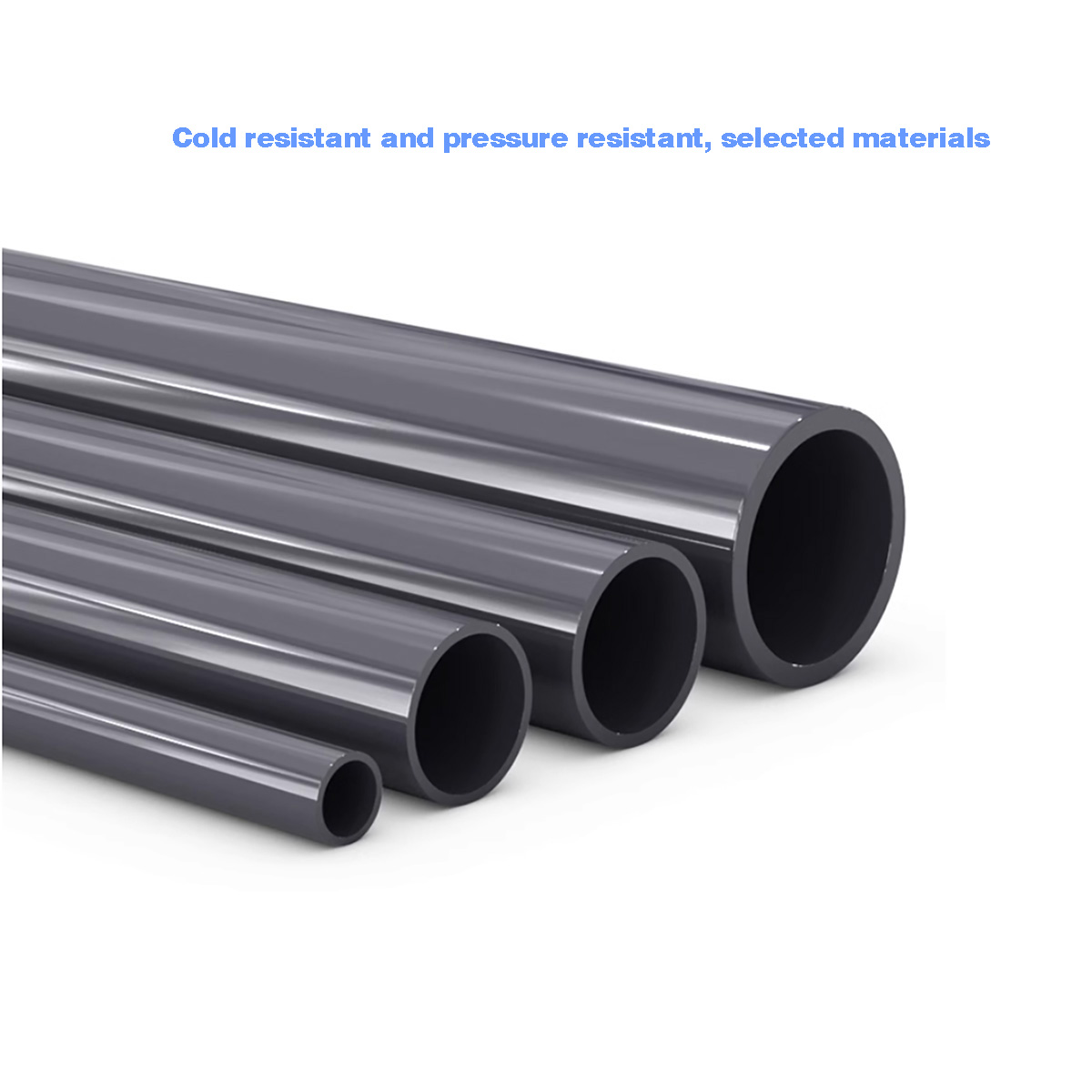 Tubo de plástico pvc preto, tu - Ocean Aquarium avaliação e preço