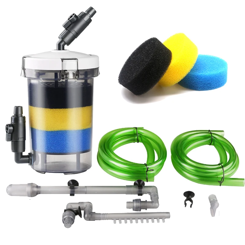 Sunsun Filtro de aquário Aquri - Reef Tank Filter avaliação e preço