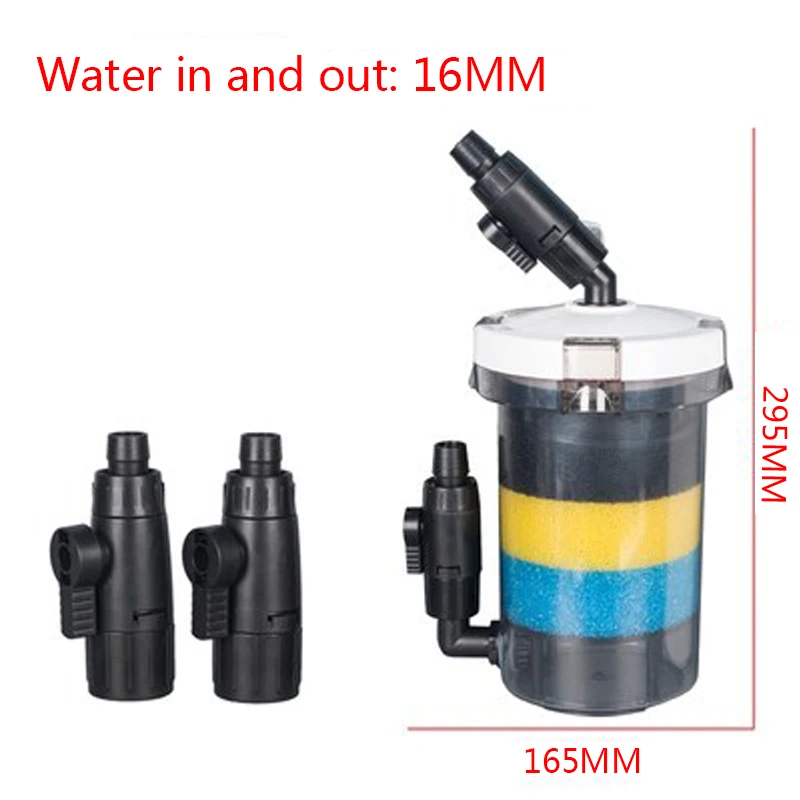Sunsun Filtro de aquário Aquri - Reef Tank Filter avaliação e preço