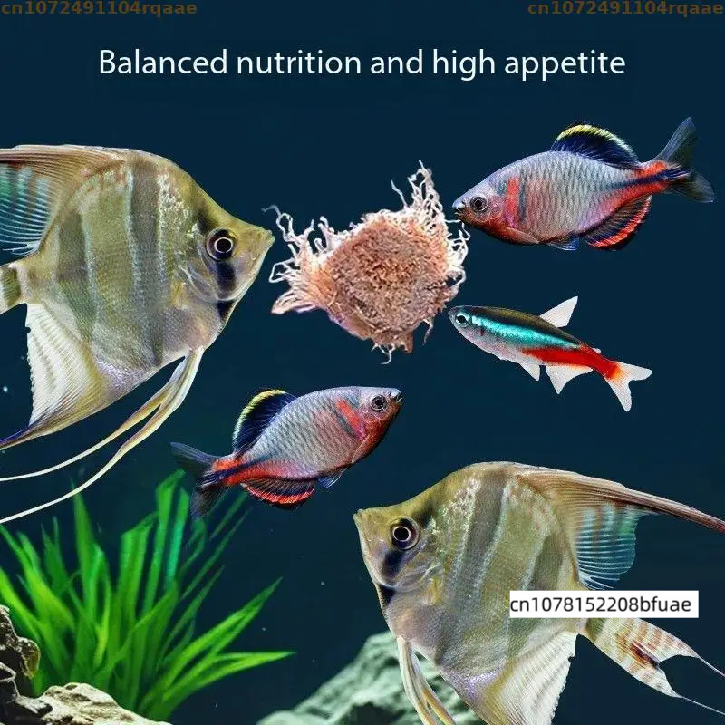 Alimento para Peixes de Aquári - Marine Aquarium Cube avaliação e preço