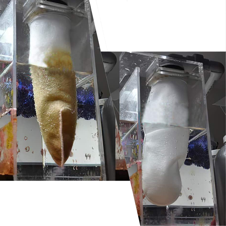 Aquário Meias Filtro para Fish - Reef Tank Filter avaliação e preço