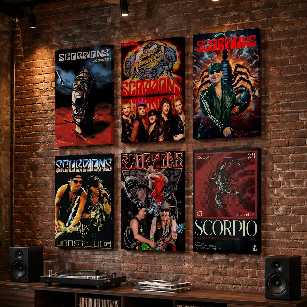 Quadro de parede com moldura,  - Live Rock avaliação e preço
