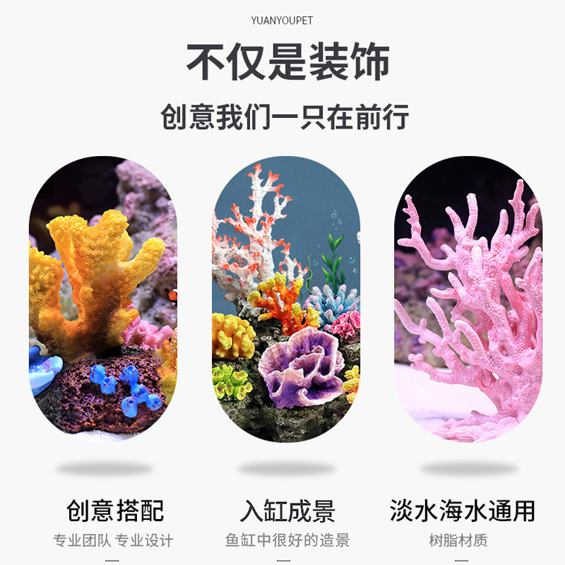 Conjunto de Paisagismo para Aq - Marine Aquarium Epoxy avaliação e preço