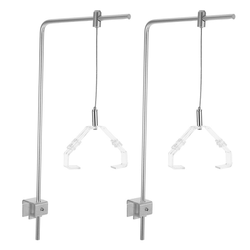 Suporte de alumínio para lâmpa - Saltwater Tank avaliação e preço