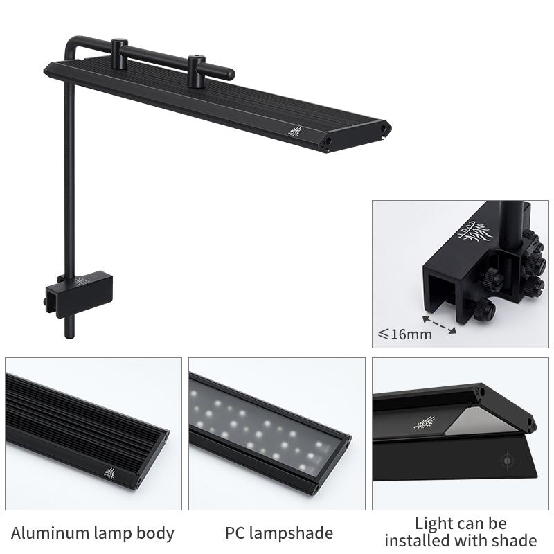 Luz de Aquário Inteligente LED - Aquarium Marine Lights avaliação e preço
