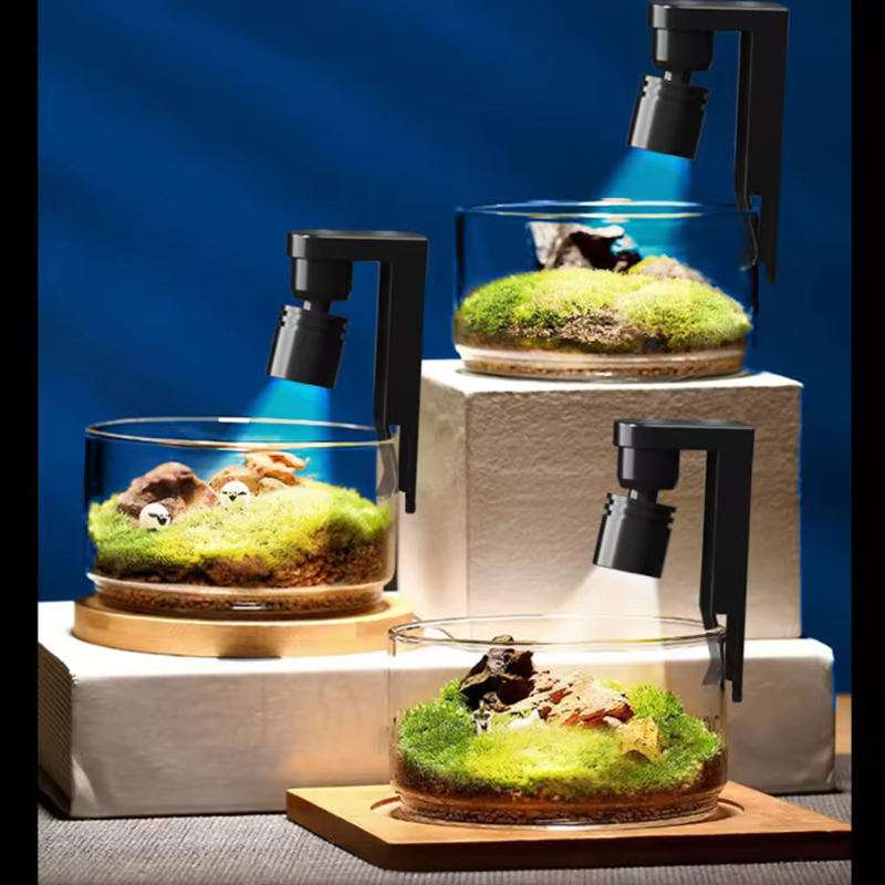 Luz de braçadeira usb à prova  - Aquarium Marine Lights avaliação e preço