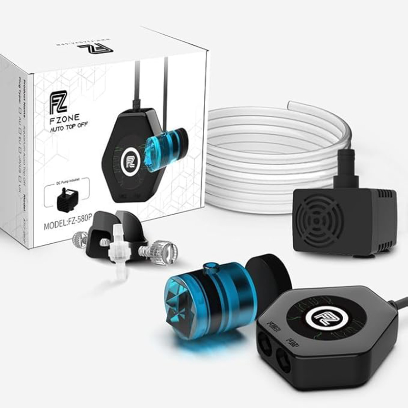 Fzone ato580 sistema de recarg - Saltwater Tank avaliação e preço