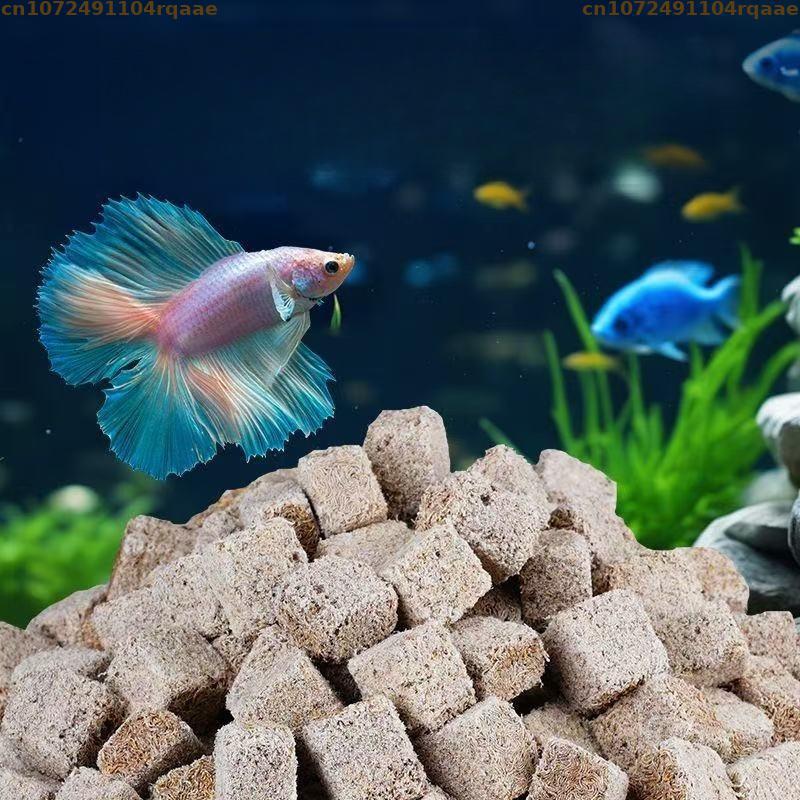 Cubo de Larvas de Mosquito Líq - Marine Aquarium Cube avaliação e preço