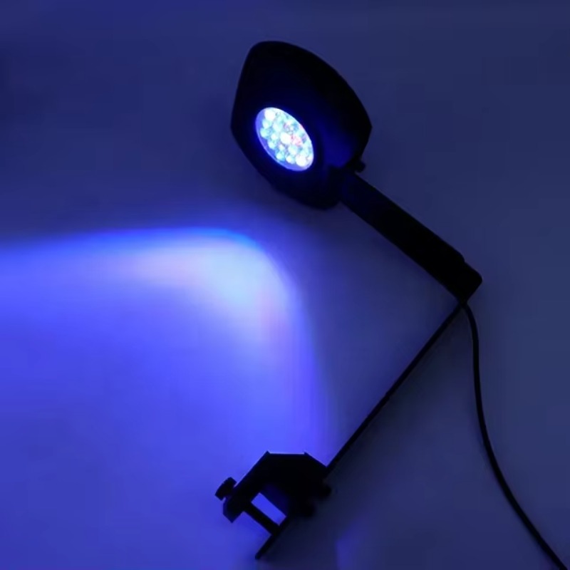 Luz para Aquários Marinhos Q7  - Reef Lighting avaliação e preço