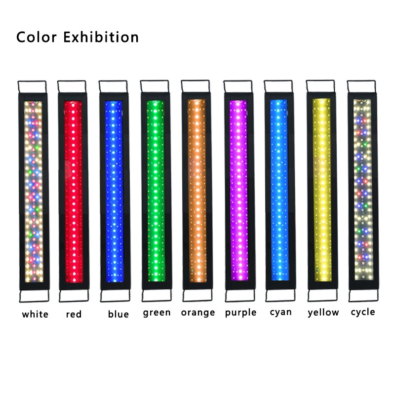 Luz LED para Aquário de Peixes - Reef Lighting avaliação e preço