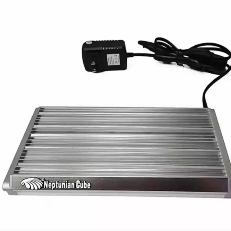 Luz LED Neptunian Cube Refugiu - Marine Aquarium Cube avaliação e preço