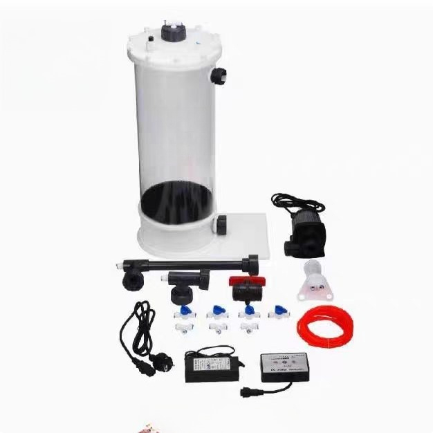 Reator de Cálcio CR-140/200/20 - Marine Aquarium avaliação e preço