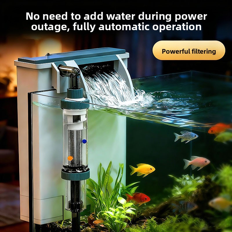 Filtro de aquário SUNSUN XBK c - Reef Tank Filter avaliação e preço