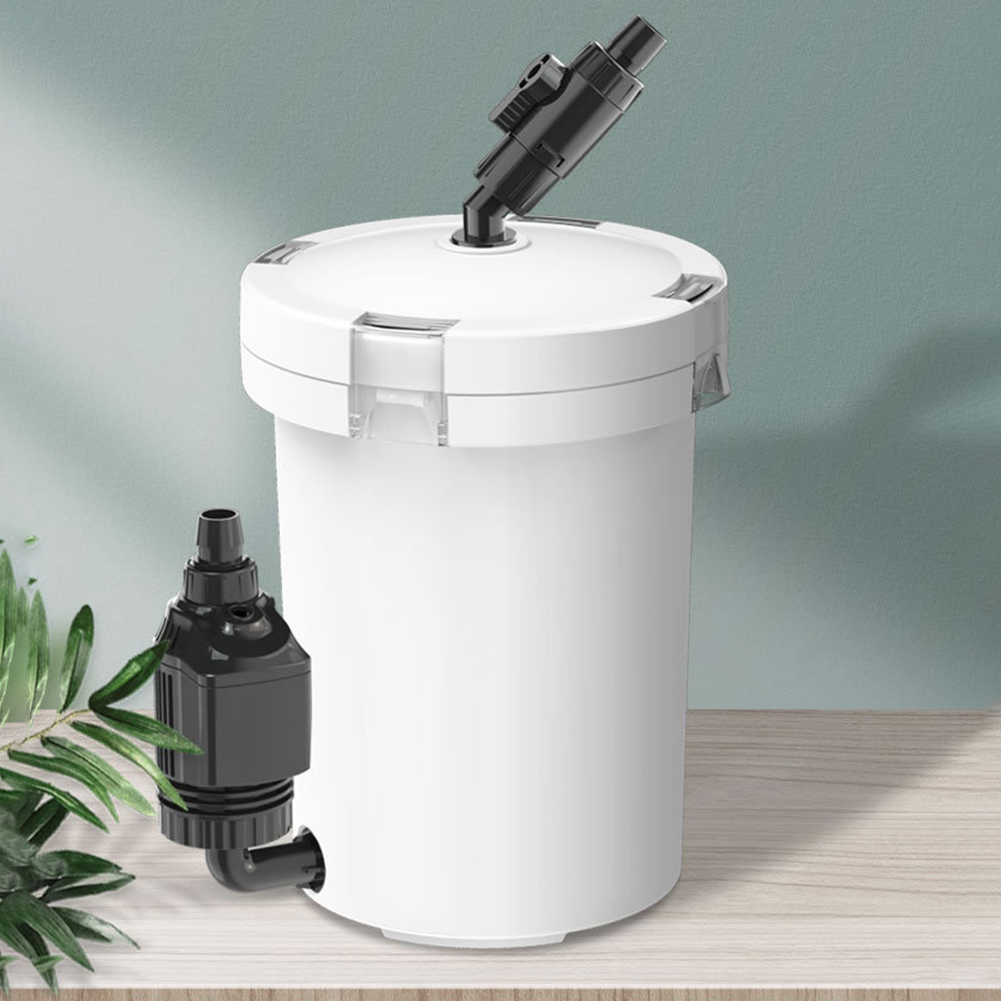 Aquarium Filter Bucket, Quiet  - Reef Tank Filter avaliação e preço