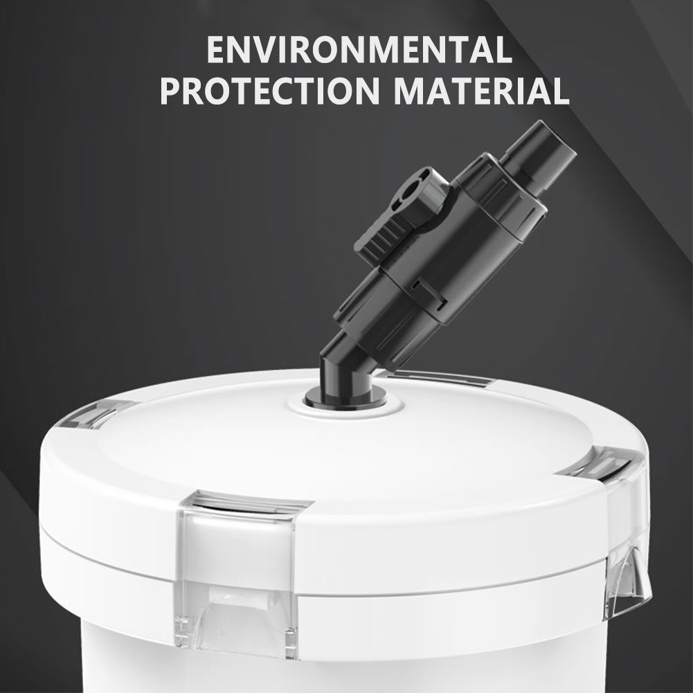 Aquarium Filter Bucket, Quiet  - Reef Tank Filter avaliação e preço