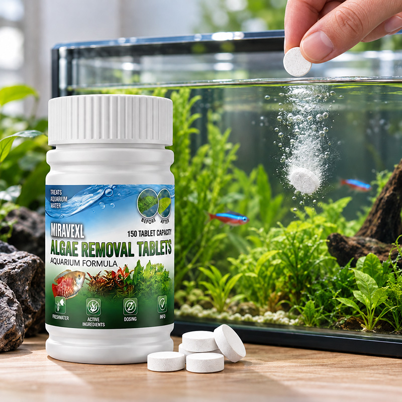 MIRAVEXL 150 Comprimidos Remov - Ocean Aquarium avaliação e preço
