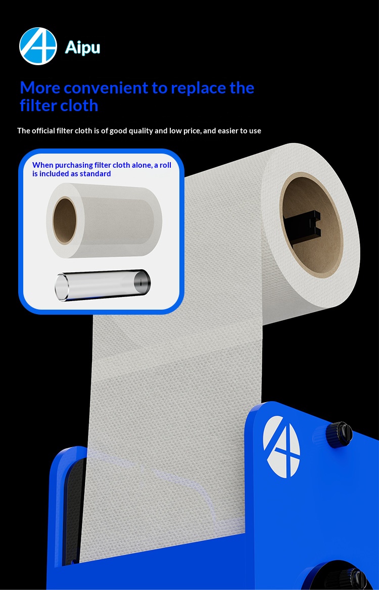 Filtro de papel automático int - Reef Tank Filter avaliação e preço
