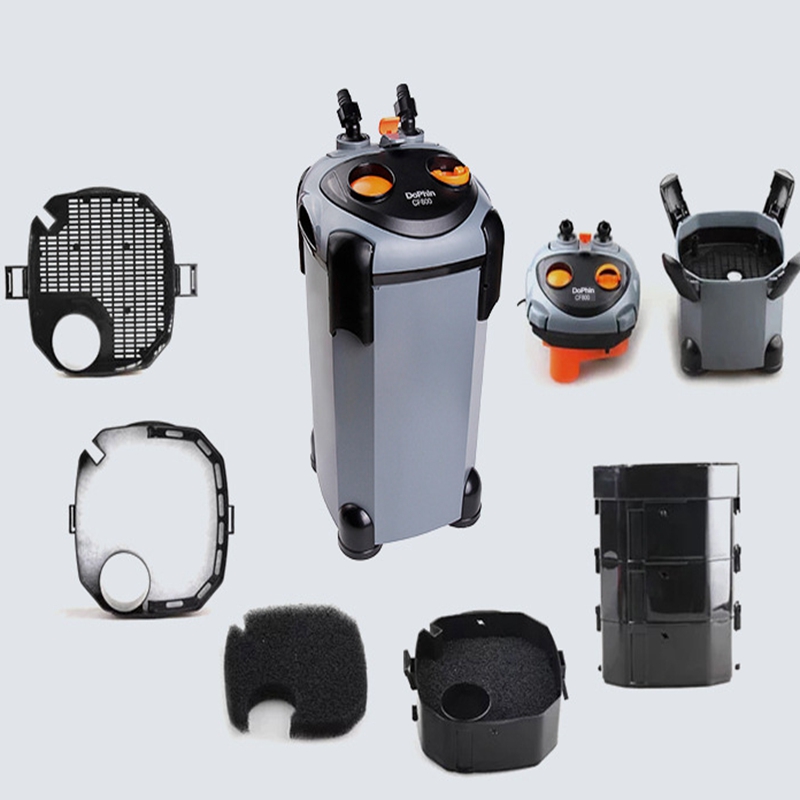 Filtro Dophin-CF Série Aquariu - Reef Tank Filter avaliação e preço