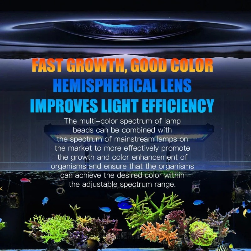 A8Pro II Max Coral Reef Marine - Reef Lighting avaliação e preço