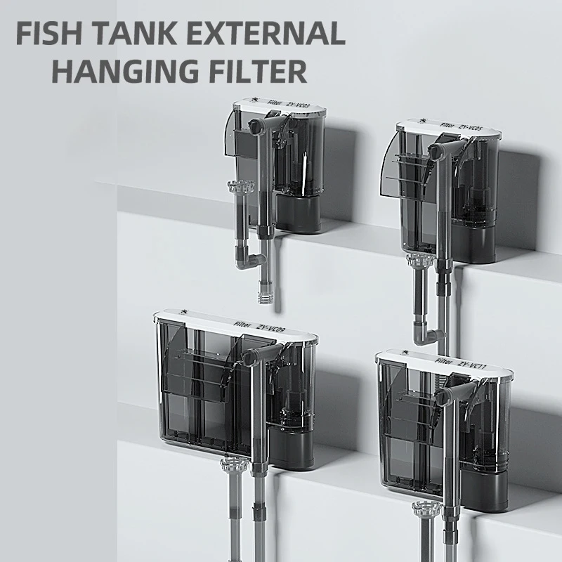 Filtro de aquário 110v 220v, f - Reef Tank Filter avaliação e preço